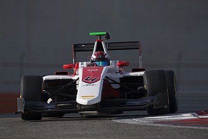Test Abu Dhabi, Day 3: Russell rifila mezzo secondo agli inseguitori