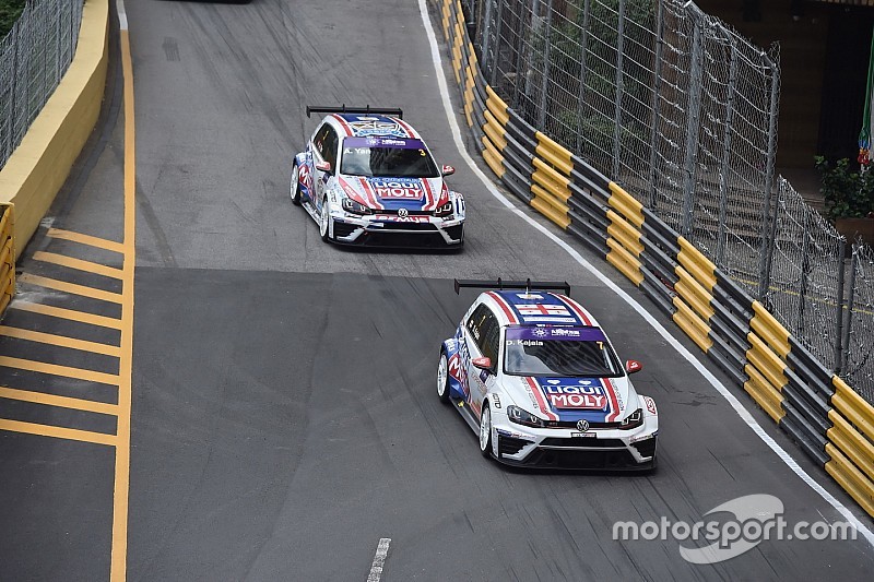 Presentata ufficialmente la TCR Middle East Series