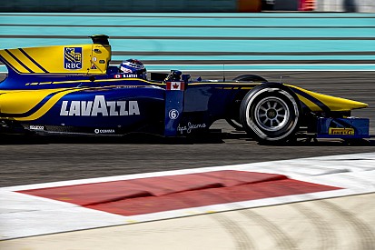 Abu Dhabi, J3 - Nicholas Latifi conclut les essais en beauté