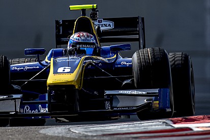 Latifi è il più rapido nella terza giornata di test ad Abu Dhabi