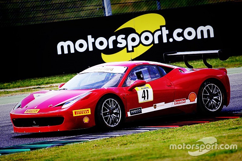 Ferrari y Motorsport.com se unen para la Final Mundial 2016 en Daytona
