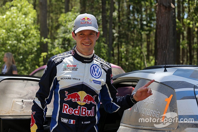 Sébastien Ogier, Volkswagen Motorsport