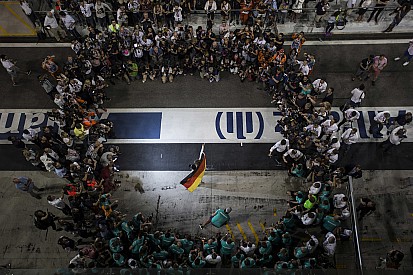 GALERÍA: La trayectoria de Nico Rosberg en imágenes