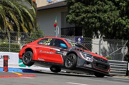 Les tours joker font leur arrivée en WTCC en 2017
