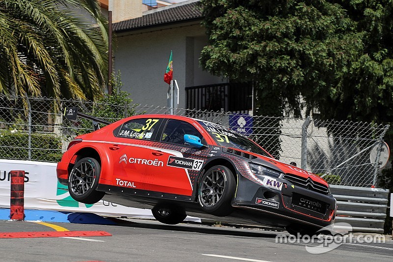 Les tours joker font leur arrivée en WTCC en 2017