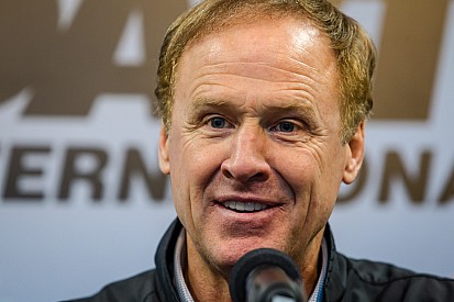 Ferrari World Finals: Rusty Wallace gains 10 spots on racing return