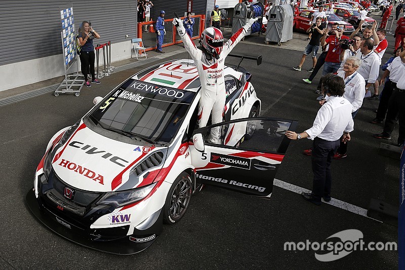 Szenzációs összefoglaló videó a WTCC 2016-os szezonjáról