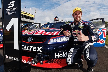 Nach Aufholjagd: Shane van Gisbergen ist Supercars-Champion 2016