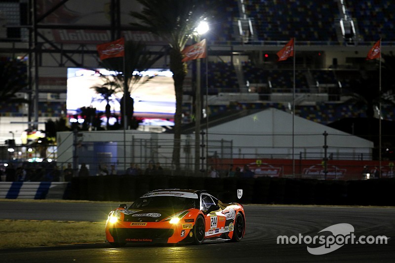 Carlos Kauffmann, Ferrari di Fort Lauderdale