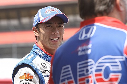 Ufficiale: Takuma Sato passa alla Andretti Autosport nel 2017