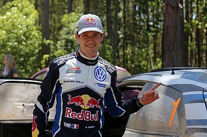 Rallye-Weltmeister Sebastien Ogier "will es nochmal wissen"