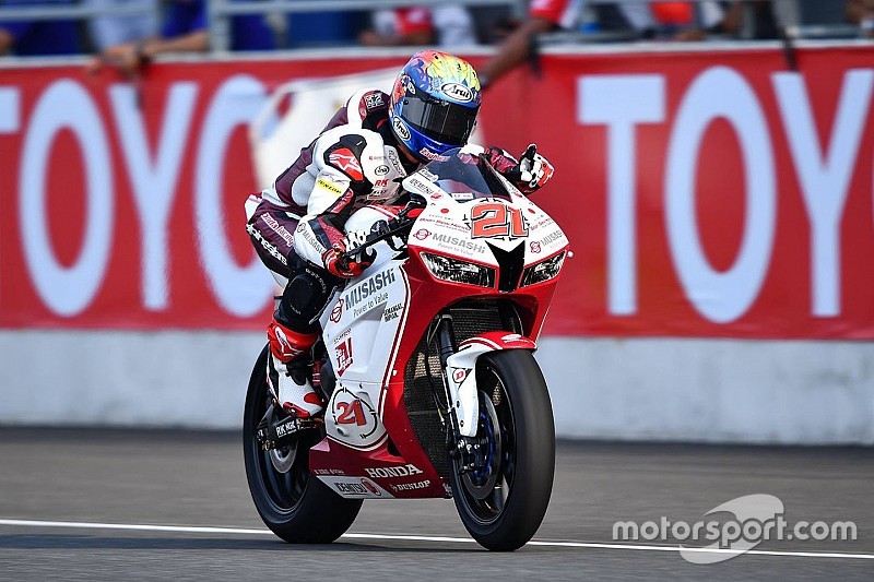 SS 600: Zaqhwan pangkas tipis selisih poin, Dimas finis keenam
