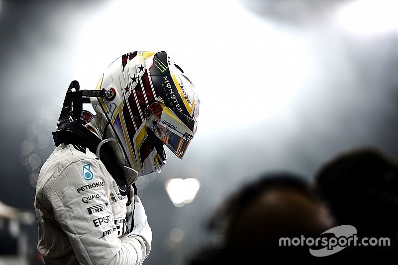 Hamilton: Terkadang saya merasa tidak nyaman dengan Mercedes