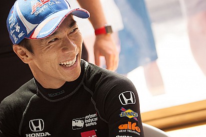 Andretti confirma Takuma Sato para temporada 2017