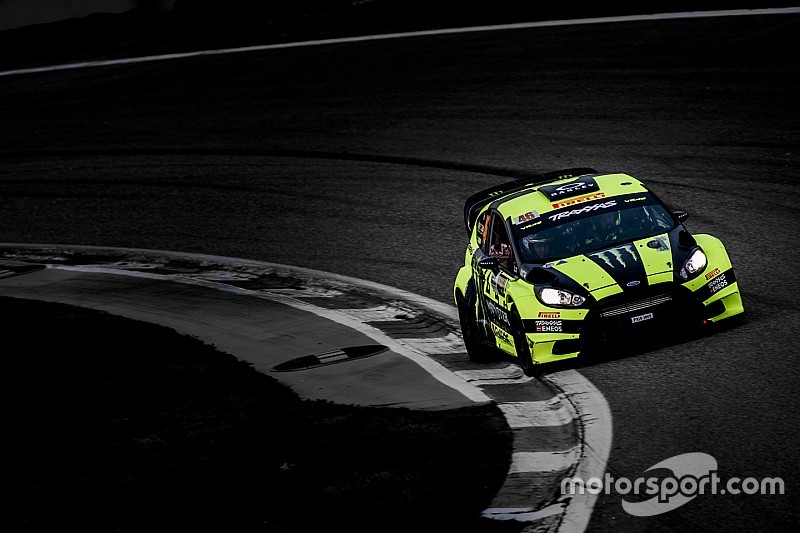 Vídeo: Tres estilos de pilotaje en Monza: Rossi, Sordo y Andreucci