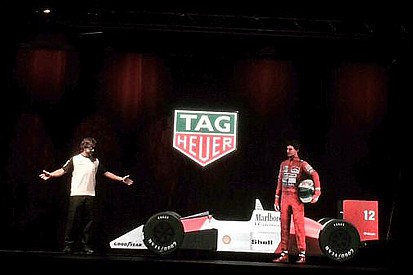 Hasegawa: "Alonso e Senna são muito semelhantes"
