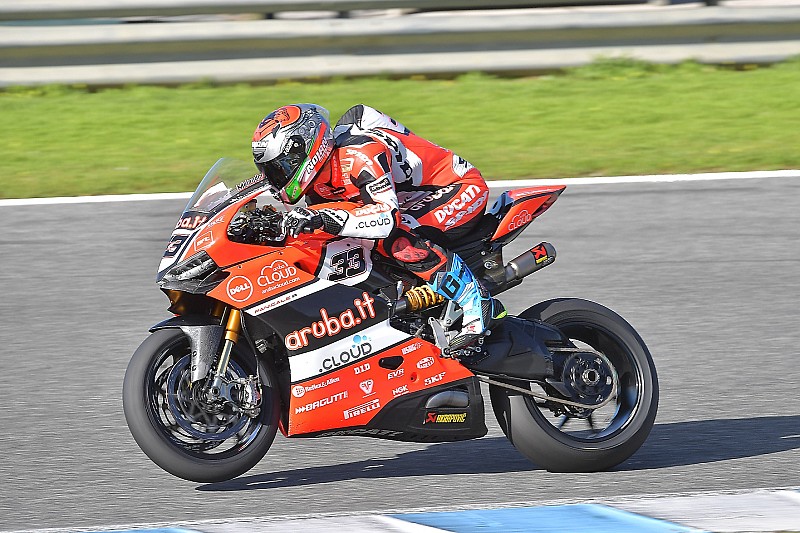 Marco Melandri, Ducati Team