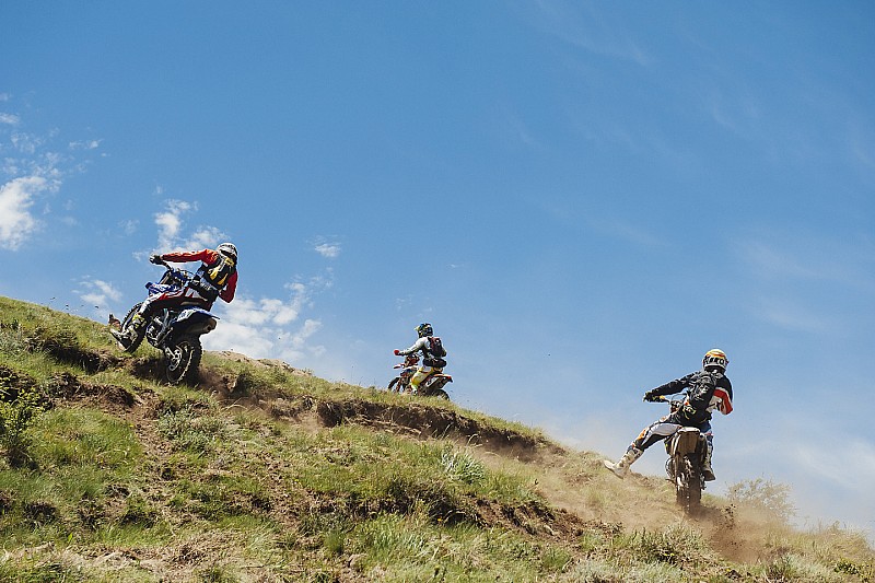 Graham Jarvis gewinnt Roof of Africa 2016
