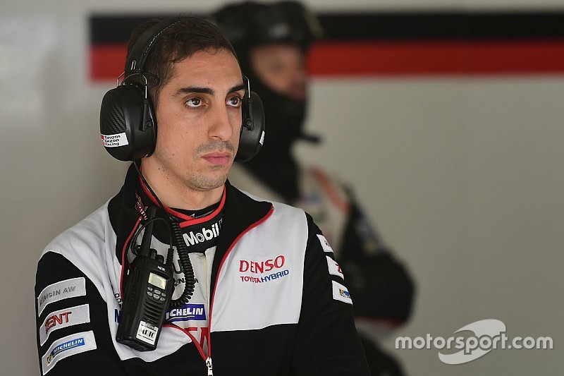 Buemi ainda espera que conflito entre WEC e F-E seja evitado