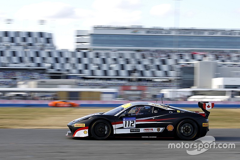 Ferrari-Weltfinale in Daytona: Souveräner Lovat-Sieg bei "Coppa Shell"