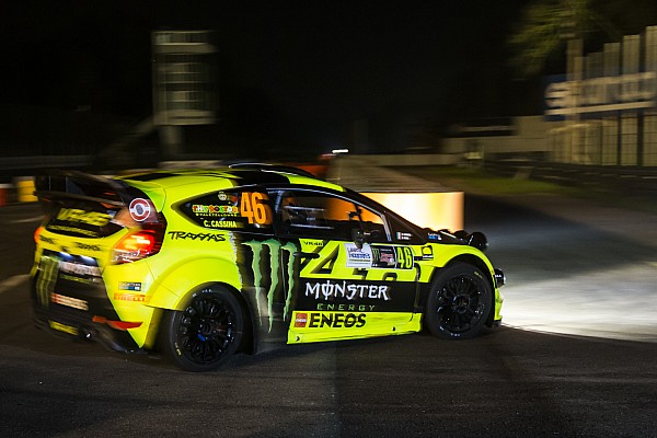 Rossi domina en Monza y aventaja en 15 segundos a Sordo