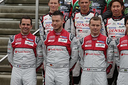 Az Auditól emelt át versenyzőt a Porsche a WEC-ben