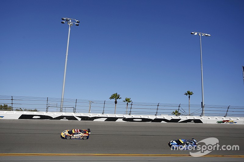 Lovat gana la Copa Shell en el Daytona Ferrari World Finals