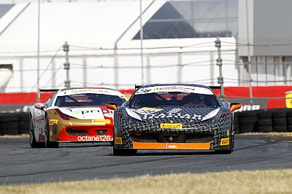 Daniel Mancinelli conquista la vittoria nel Trofeo Pirelli a Daytona