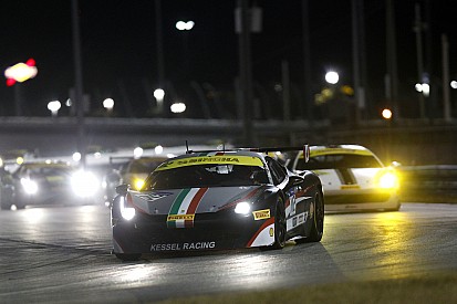 Rick Lovat torna sul podio e conquista la vittoria in Coppa Shell