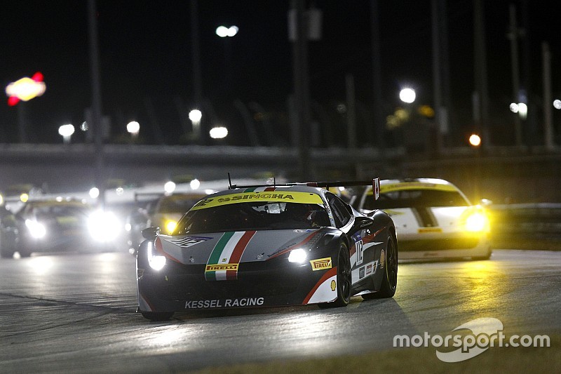 Rick Lovat torna sul podio e conquista la vittoria in Coppa Shell