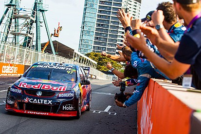 Supercars-Champion Shane van Gisbergen gewinnt Saisonfinale in Sydney