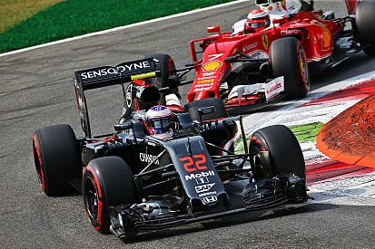 Button - "J'aurais adoré courir pour Ferrari"