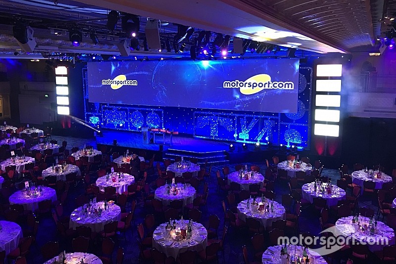 Regardez les Autosport Awards en direct ce soir !