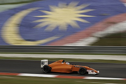 Bakat-bakat muda F4/SEA kembali ke Sepang untuk tantangan berikutnya