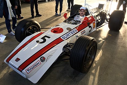 Bildergalerie: Honda "Thanks Day" mit Alonso und Button