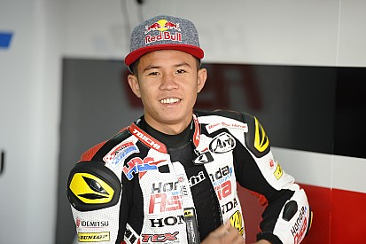 Naik kelas, Pawi berduet dengan Nakagami di Moto2 2017
