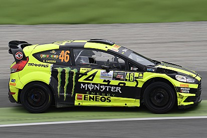 Valentino Rossi ancora re: il Monza Rally Show 2016 è suo!