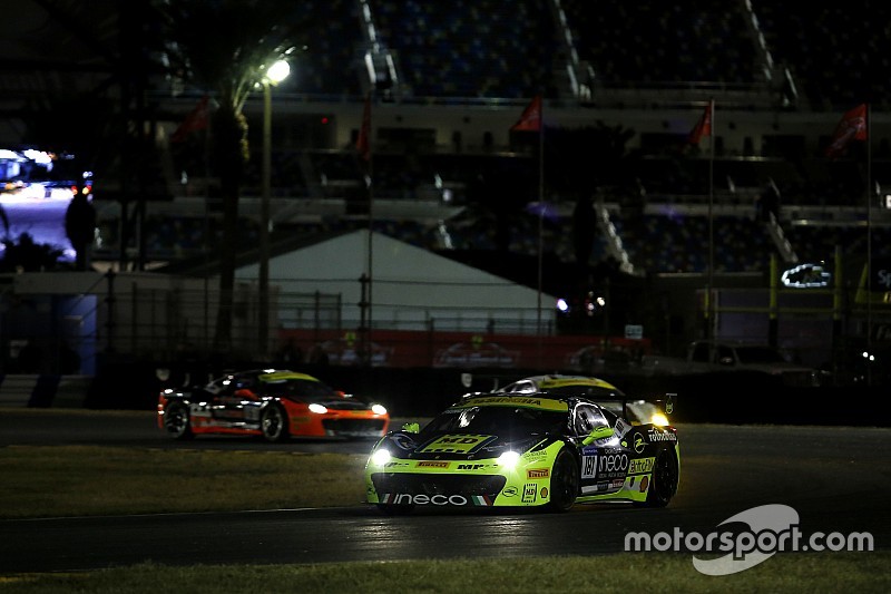 Thomas Loefflad iridato della Coppa Shell a Daytona