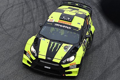 Fotogallery: il Monza Rally Show di Valentino Rossi