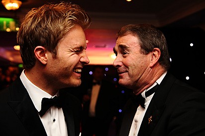 Autosport Awards - Rosberg sacré pilote de l'année