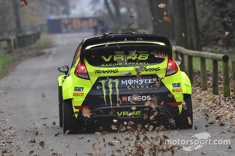 Galería: Las mejores fotos del quinto Monza Rally Show de Rossi