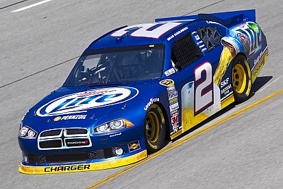 Marchionne confirms Dodge on verge of NASCAR return