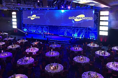 Motorsport.com transmite Autosport Awards 2016 ao vivo
