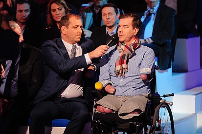 Autosport Awards - Le Français Frédéric Sausset récompensé