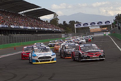 NASCAR Mexico debuts with its new format