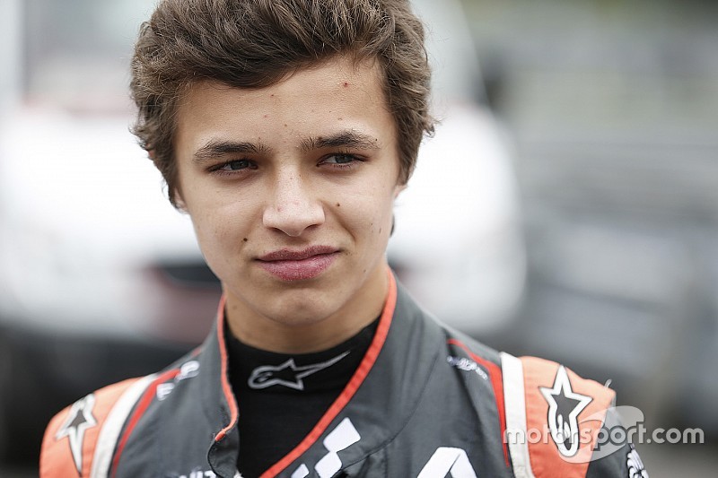 Autosport Awards - Lando Norris élu jeune pilote de l'année