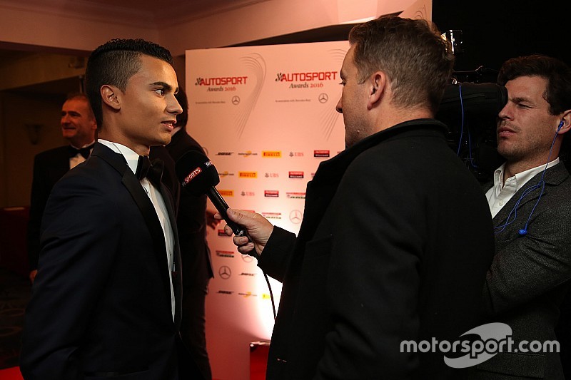 Pascal Wehrlein