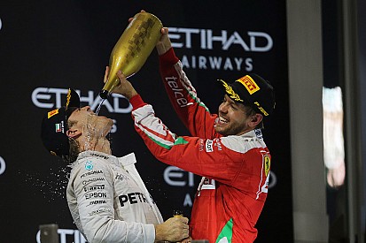 Vettel tidak berniat gantikan Rosberg di Mercedes