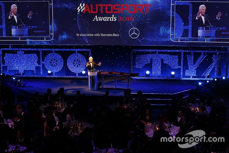2016 Autosport Ödül Töreni - Kim ne kazandı?