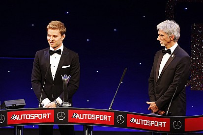 Autosport Awards 2016: Nico Rosberg und Lewis Hamilton räumen ab